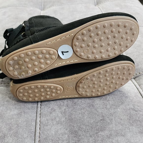 NEW Lucky Brand Women's Ankle Booties Size 7M - Picture 5 of 8